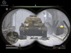 Commandos: Strike Force Screenshot