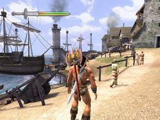 Conan Screenshot