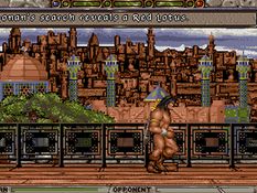 Conan: The Cimmerian Screenshot