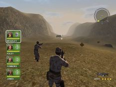 Conflict: Desert Storm Screenshot