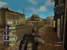 Conflict: Desert Storm II - Back to Baghdad Screenshot