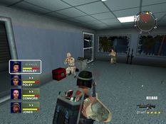 Conflict: Desert Storm II - Back to Baghdad Screenshot