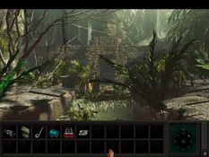 Congo: The Movie - Descent into Zinj Screenshot