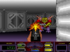 Corridor 7: Alien Invasion Screenshot