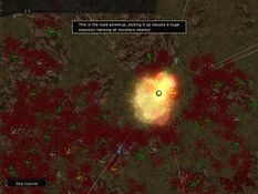 Crimsonland Screenshot