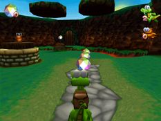 Croc: Legend of the Gobbos Screenshot