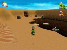 Croc: Legend of the Gobbos Screenshot