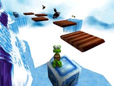 Croc: Legend of the Gobbos Screenshot