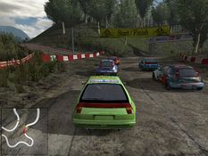 Cross Racing Championship 2005 Screenshot