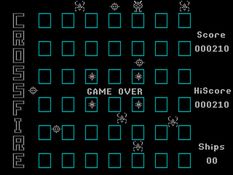 Crossfire Screenshot