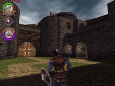Crusaders of Might and Magic Screenshot