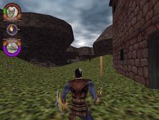 Crusaders of Might and Magic Screenshot