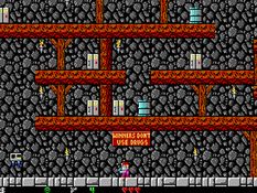 Crystal Caves Screenshot