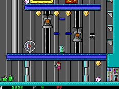 Crystal Caves Screenshot