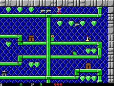 Crystal Caves Screenshot