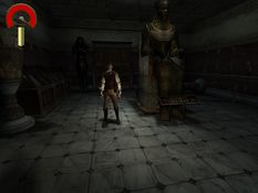 Curse: The Eye of Isis Screenshot