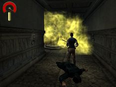 Curse: The Eye of Isis Screenshot