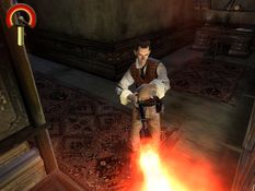 Curse: The Eye of Isis Screenshot
