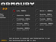 Cyberdogs Screenshot
