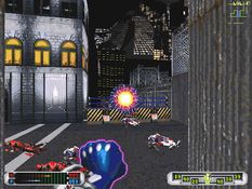 CyberMage: Darklight Awakening Screenshot