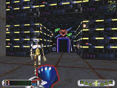 CyberMage: Darklight Awakening Screenshot