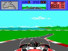 The Cycles: International Grand Prix Racing Screenshot