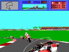 The Cycles: International Grand Prix Racing Screenshot