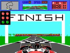 The Cycles: International Grand Prix Racing Screenshot