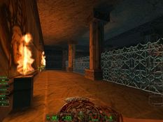 John Romero's Daikatana Screenshot