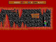 Dangerous Dave's Risky Rescue Screenshot