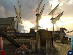 Dark Messiah of Might and Magic Screenshot