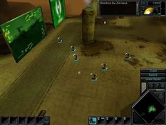 Dark Reign 2 Screenshot