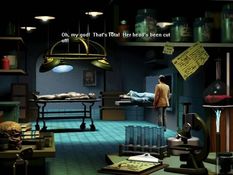 Dark Seed II Screenshot
