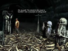 Dark Seed II Screenshot