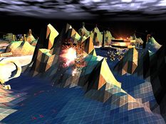 Darwinia Screenshot