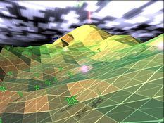 Darwinia Screenshot