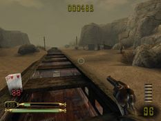 Dead Man's Hand Screenshot
