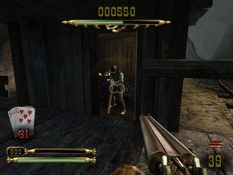 Dead Man's Hand Screenshot