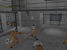 Dead to Rights Screenshot