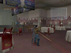 Dead to Rights Screenshot