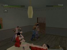 Dead to Rights Screenshot