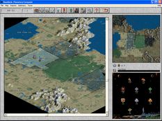 Deadlock: Planetary Conquest Screenshot