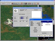 Deadlock: Planetary Conquest Screenshot