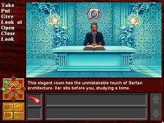 Death Gate Screenshot