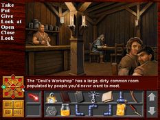 Death Gate Screenshot