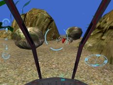 Deep Fighter Screenshot