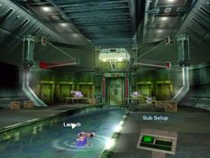 Deep Fighter Screenshot