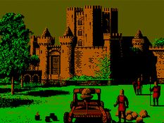 Defender of the Crown Screenshot
