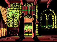 Defender of the Crown Screenshot