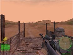 Delta Force: Black Hawk Down Screenshot